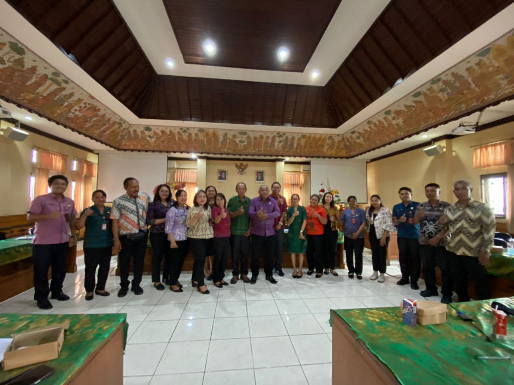 Verifikasi Rancangan Anggaran Perubahan APBDes Desa Mekar Bhuwana Tahun 2025